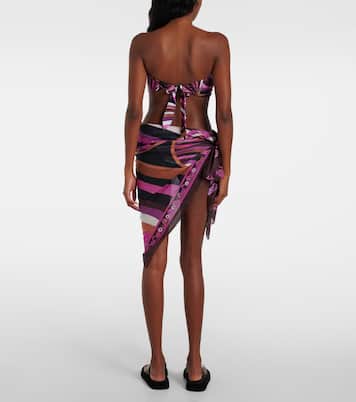 Pareo Vivara in cotone | Pucci