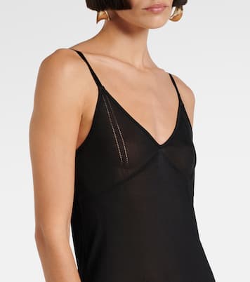 Robe longue | Saint Laurent