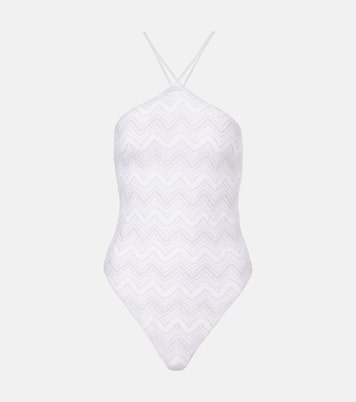 Lamé swimsuit | Missoni