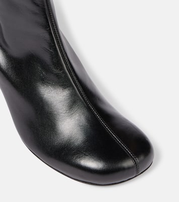Botines Anatomic 55 de piel | Lemaire