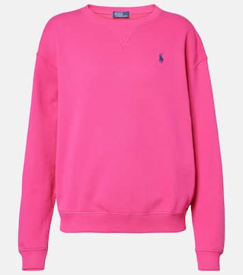 Sudadera de jersey de mezcla de algodón | Polo Ralph Lauren