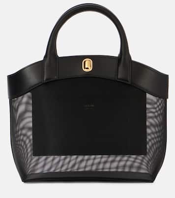 Sac Tondo Small en résille | Savette