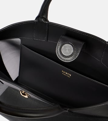 Sac Tondo Small en résille | Savette