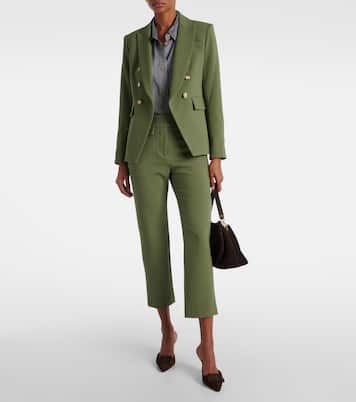 Blazer Miller Dickey | Veronica Beard
