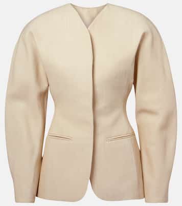 Ovalo jacket | Jacquemus