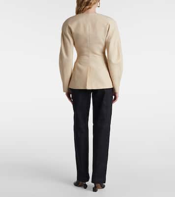 Ovalo jacket | Jacquemus