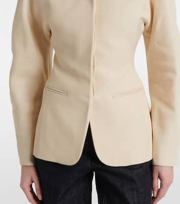 Ovalo jacket | Jacquemus