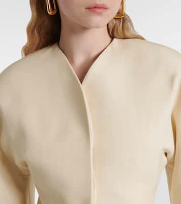 Ovalo jacket | Jacquemus