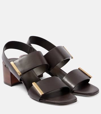 Sandales 55 en cuir | Tod's