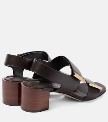 Sandales 55 en cuir | Tod's