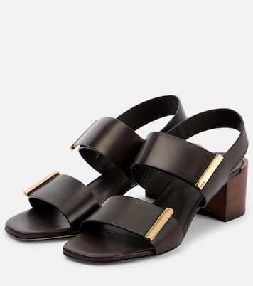 Sandales 55 en cuir | Tod's