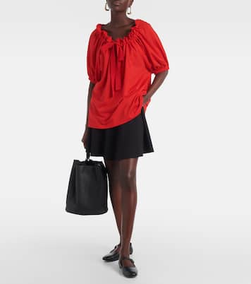 Top en jersey de algodón | Patou