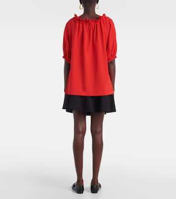 Top en jersey de algodón | Patou