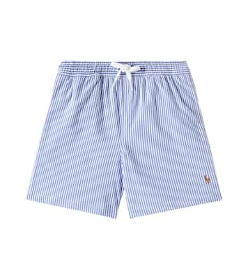 Shorts mare Traveler in cotone | Polo Ralph Lauren Kids