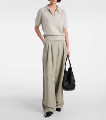 Top Fluffy Statements aus Wolle und Kaschmir | Dorothee Schumacher