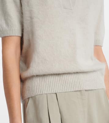 Top Fluffy Statements aus Wolle und Kaschmir | Dorothee Schumacher