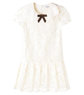 Abito in pizzo | Self-Portrait Kids