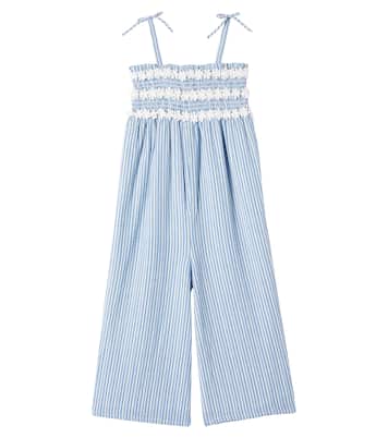 Jumpsuit Morli aus Baumwolle | Louise Misha