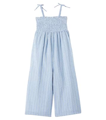 Jumpsuit Morli aus Baumwolle | Louise Misha