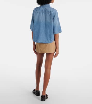Chemise Frances en jean | Citizens of Humanity