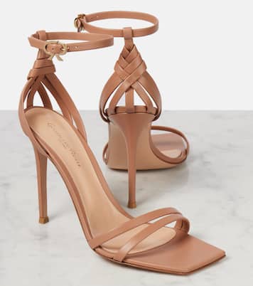 Sandalias de piel | Gianvito Rossi
