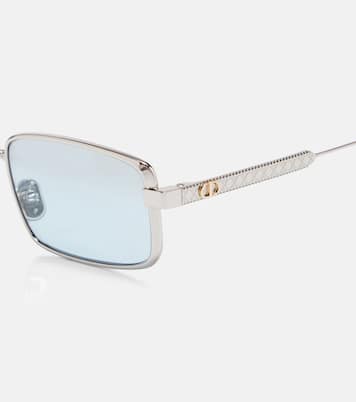 Occhiali da sole squadrati DiorCannage | Dior Eyewear