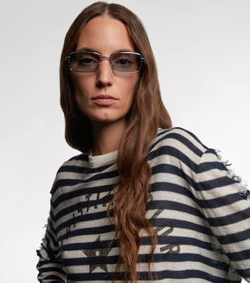 Eckige Sonnenbrille DiorCannage S2U | Dior Eyewear