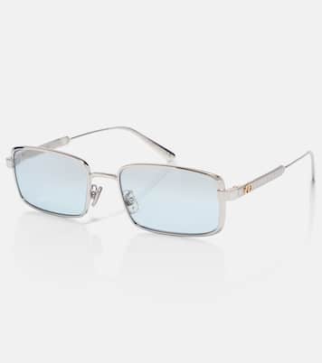 Occhiali da sole squadrati DiorCannage | Dior Eyewear