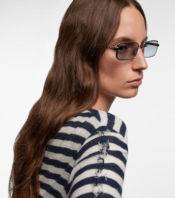 Eckige Sonnenbrille DiorCannage S2U | Dior Eyewear