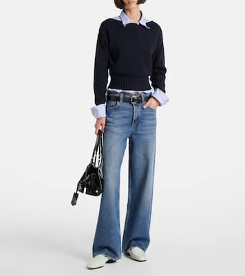 Mules Slide de piel | Jimmy Choo