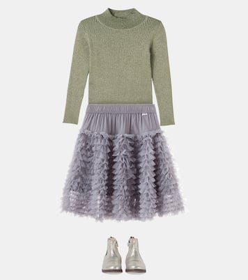 Bliss tulle skirt | Molo