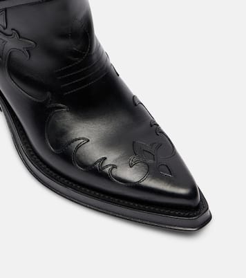Capitana leather cowboy boots | Gabriela Hearst