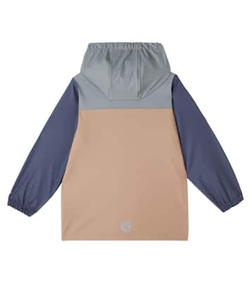 Regenmantel Otu | Wheat