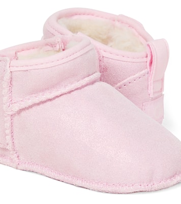 Baby Classic Ultra Mini suede boots | UGG Kids