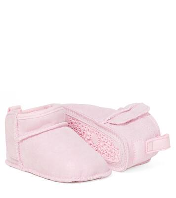 Baby Classic Ultra Mini suede boots | UGG Kids