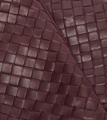 Intrecciato leather gloves | Bottega Veneta