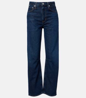 Miro barrel-leg jeans | Citizens of Humanity