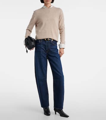Miro barrel-leg jeans | Citizens of Humanity