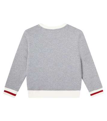 Polo Bear cotton-blend sweatshirt | Polo Ralph Lauren Kids