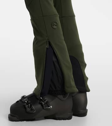 St. Moritz flared ski pants | Cordova