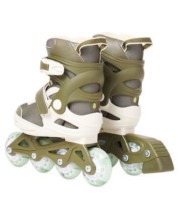 Printed roller skates | Konges Sløjd