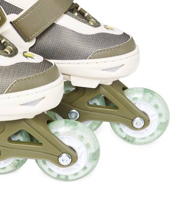 Printed roller skates | Konges Sløjd