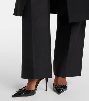 Salones D'Orsay 100 de charol | Valentino Garavani