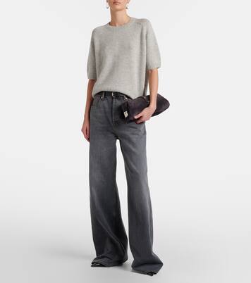 Cashmere sweater | Jardin des Orangers