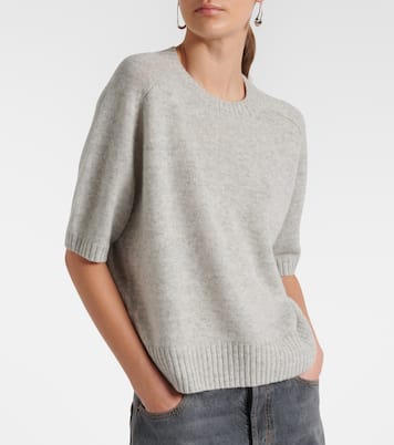 Cashmere sweater | Jardin des Orangers