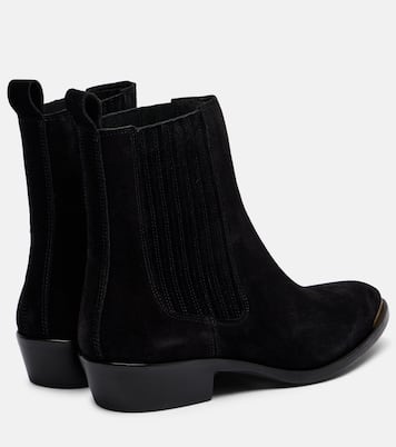 Delano 35 suede ankle boots | Isabel Marant
