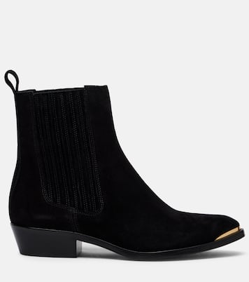 Delano 35 suede ankle boots | Isabel Marant