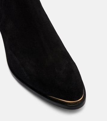Delano 35 suede ankle boots | Isabel Marant