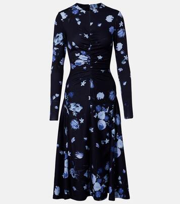 Midikleid aus Jersey | Erdem