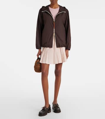 Cotton jersey T-shirt | Moncler